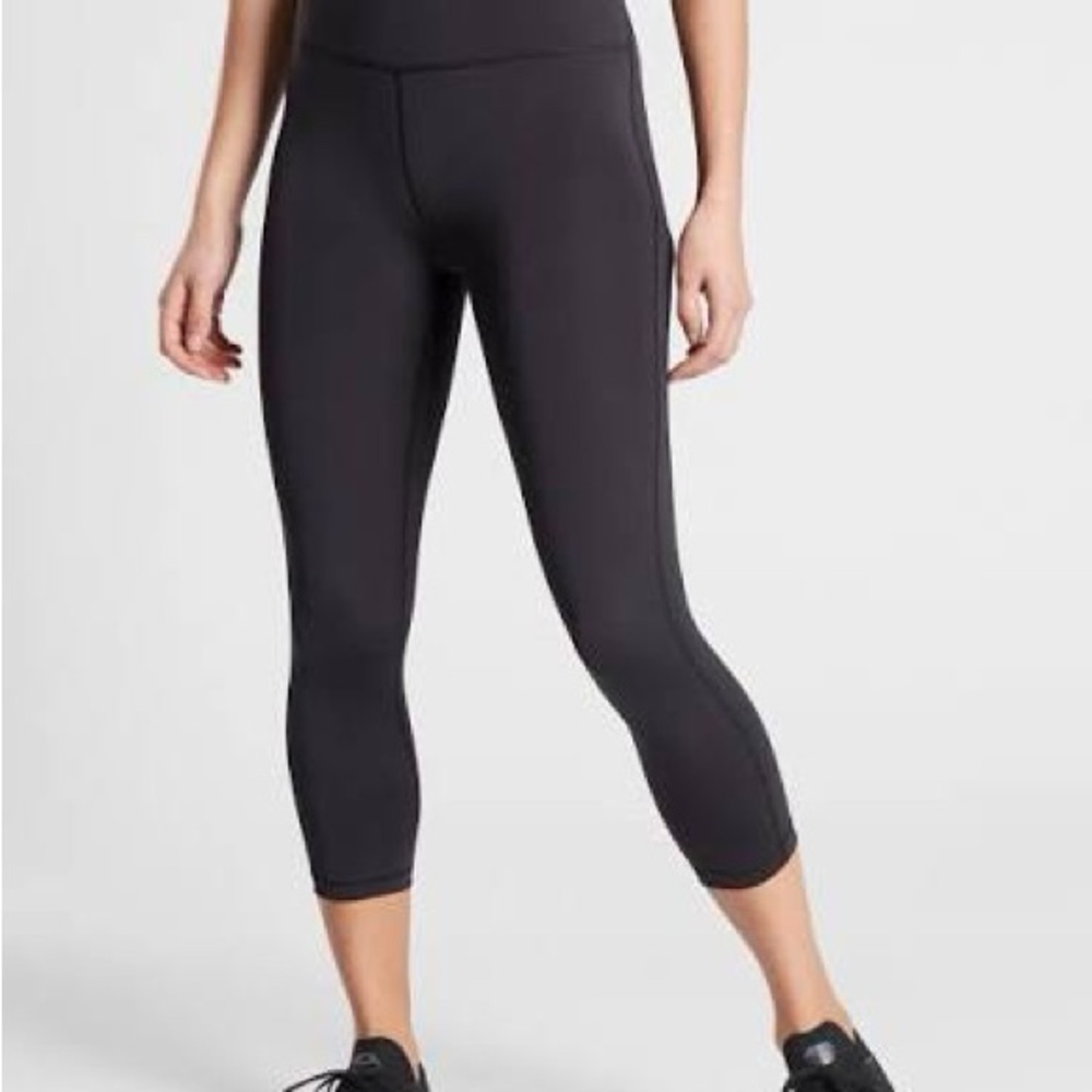 Athleta black legging